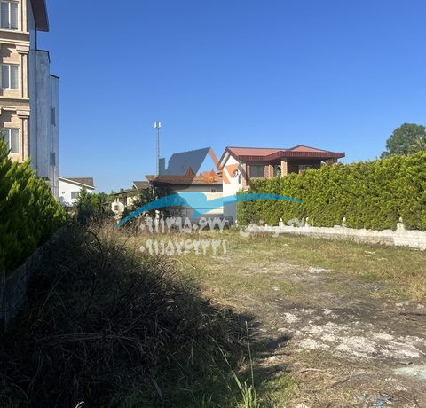 فروش زمین شهرکی در چلندر نوشهر